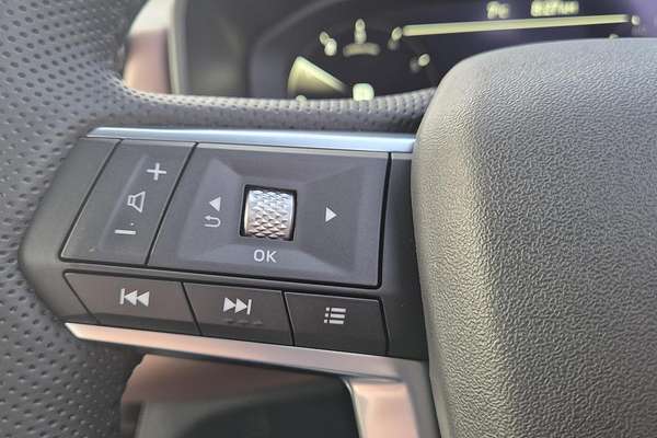 2025 Mitsubishi Outlander Exceed Tourer ZM
