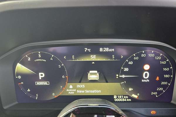 2025 Mitsubishi Outlander Exceed Tourer ZM