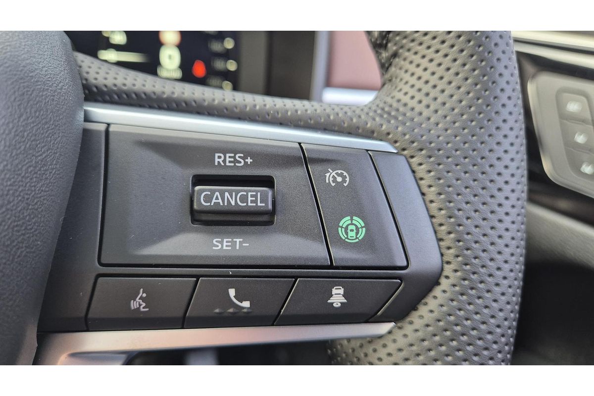 2025 Mitsubishi Outlander Exceed Tourer ZM