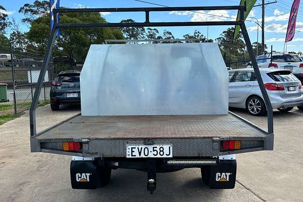 2014 Nissan Navara ST-R D22 4X4