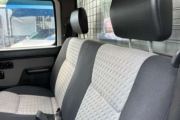 2014 Nissan Navara ST-R D22 4X4