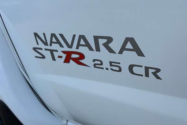 2014 Nissan Navara ST-R D22 4X4