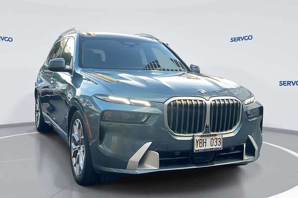 2023 BMW X7 xDrive40i