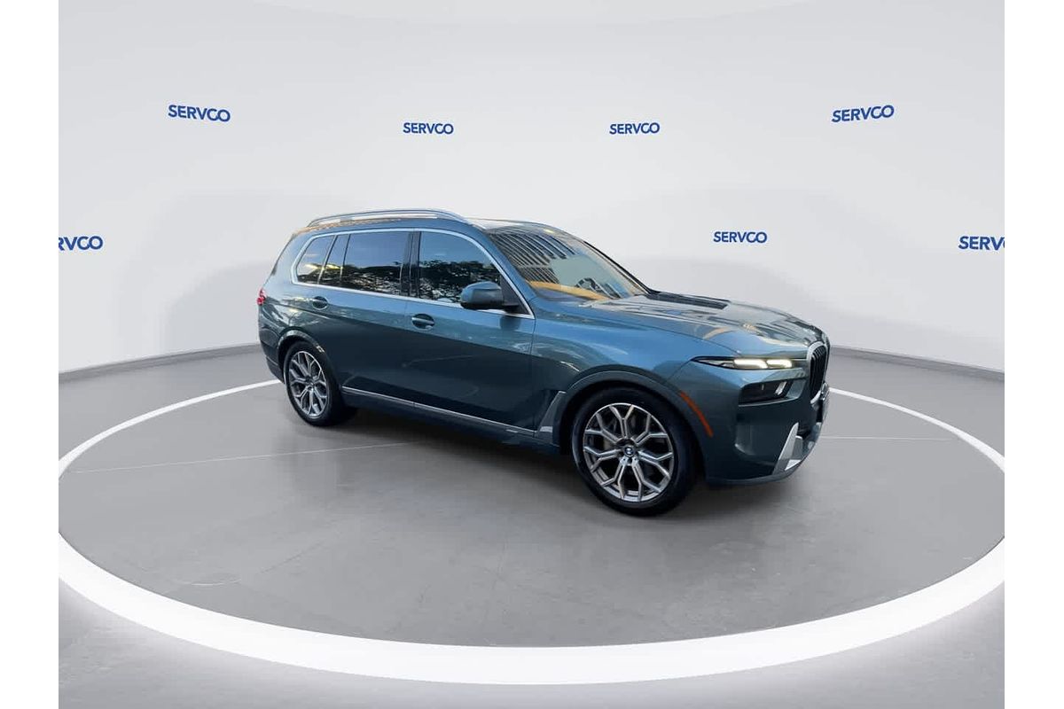 2023 BMW X7 xDrive40i