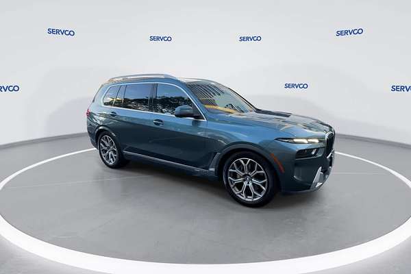 2023 BMW X7 xDrive40i