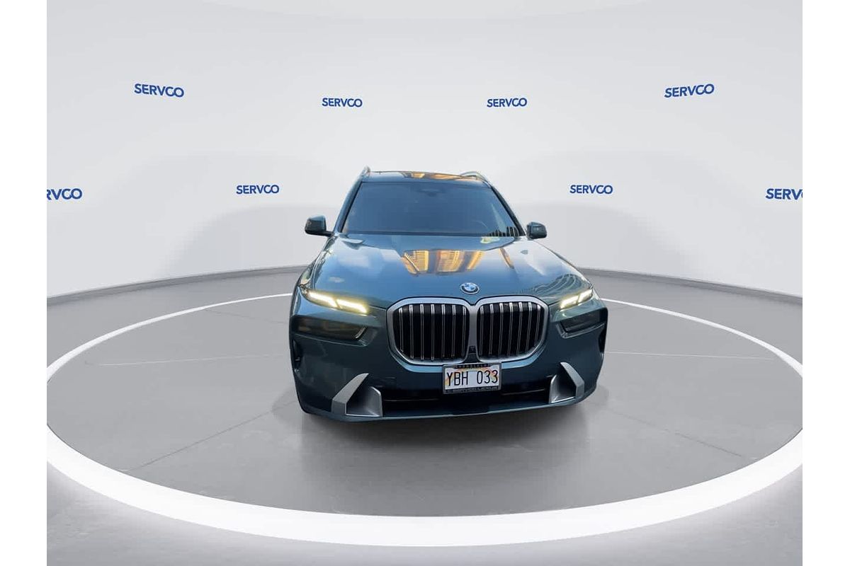 2023 BMW X7 xDrive40i