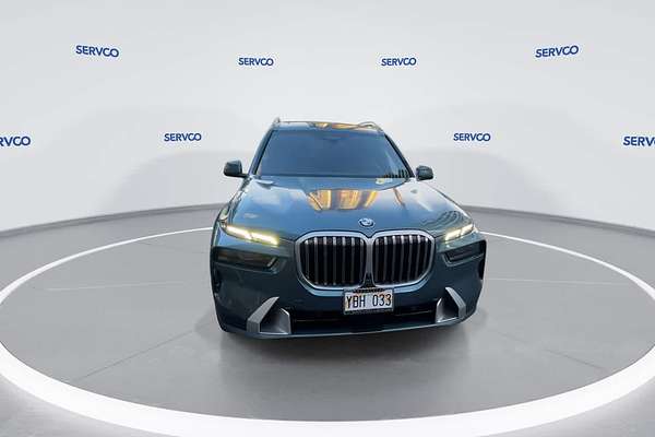 2023 BMW X7 xDrive40i