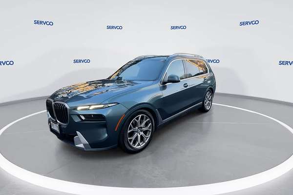 2023 BMW X7 xDrive40i