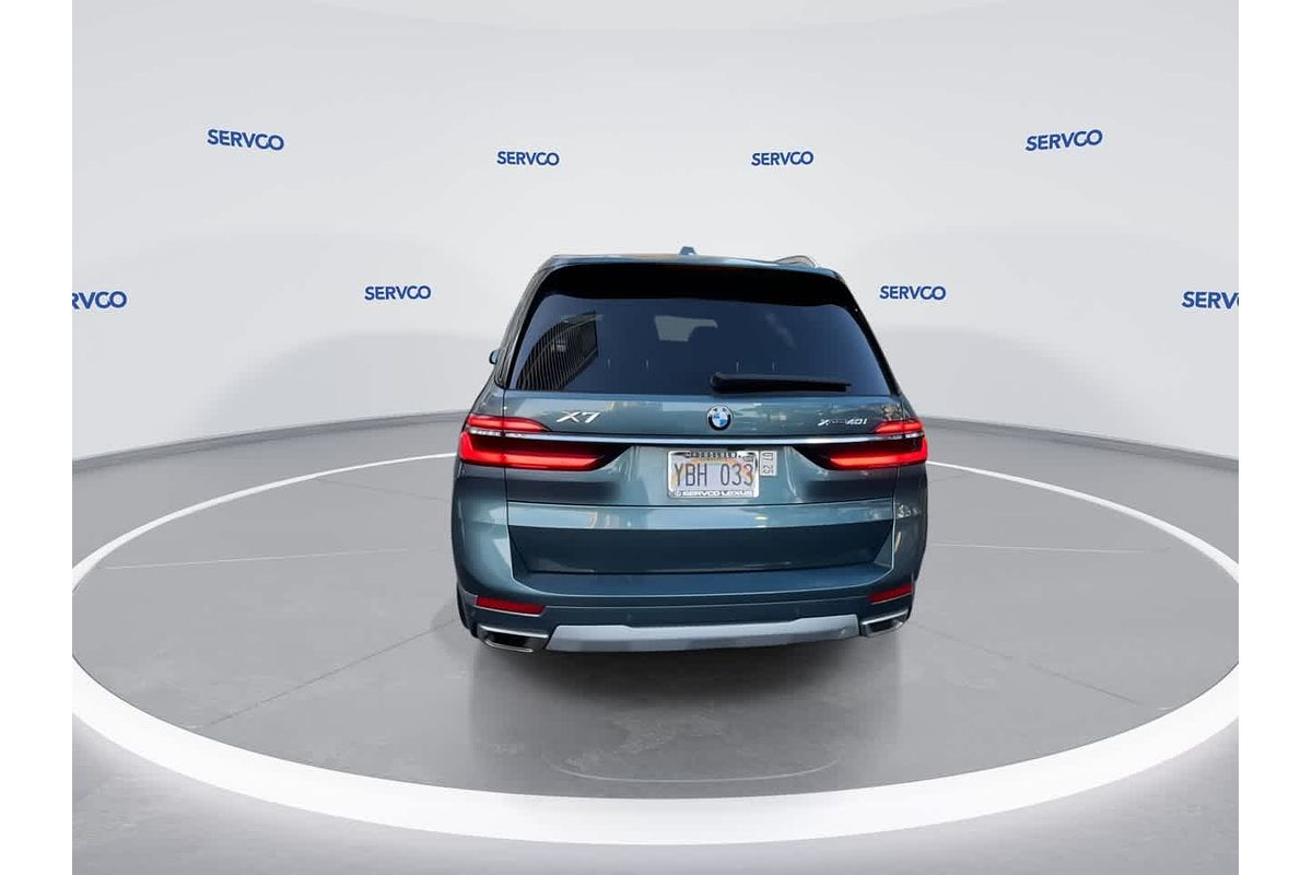 2023 BMW X7 xDrive40i