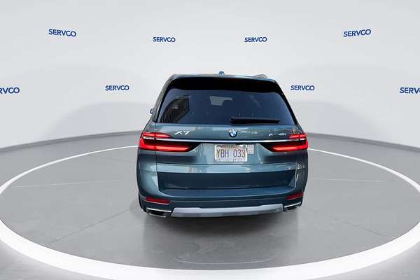 2023 BMW X7 xDrive40i