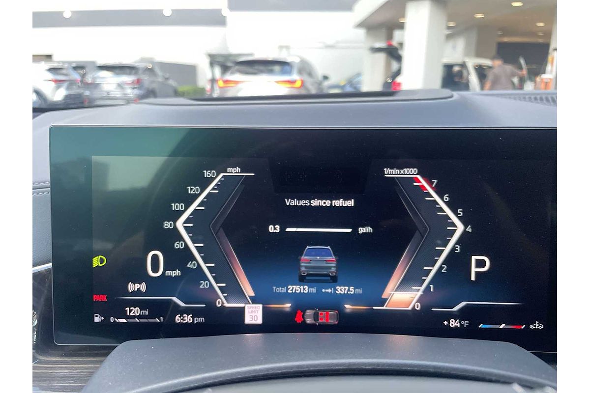 2023 BMW X7 xDrive40i