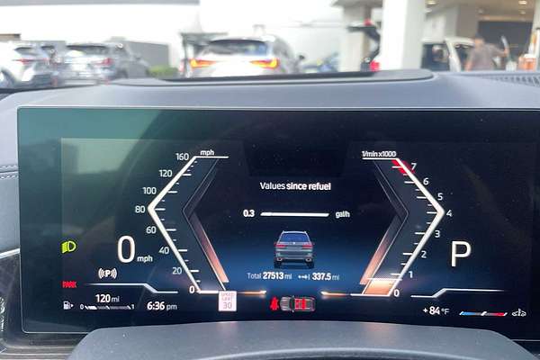 2023 BMW X7 xDrive40i