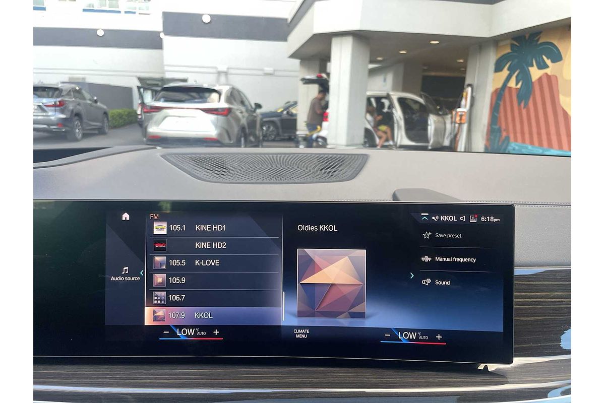 2023 BMW X7 xDrive40i