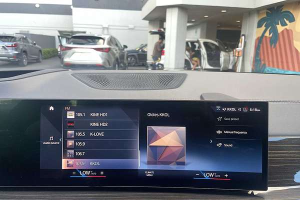 2023 BMW X7 xDrive40i