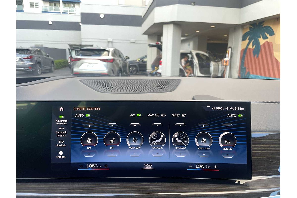 2023 BMW X7 xDrive40i