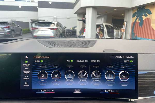 2023 BMW X7 xDrive40i