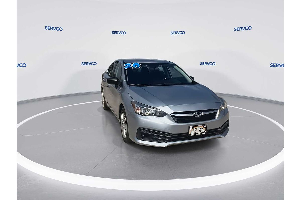 2020 Subaru Impreza