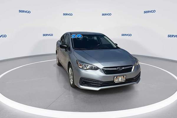 2020 Subaru Impreza