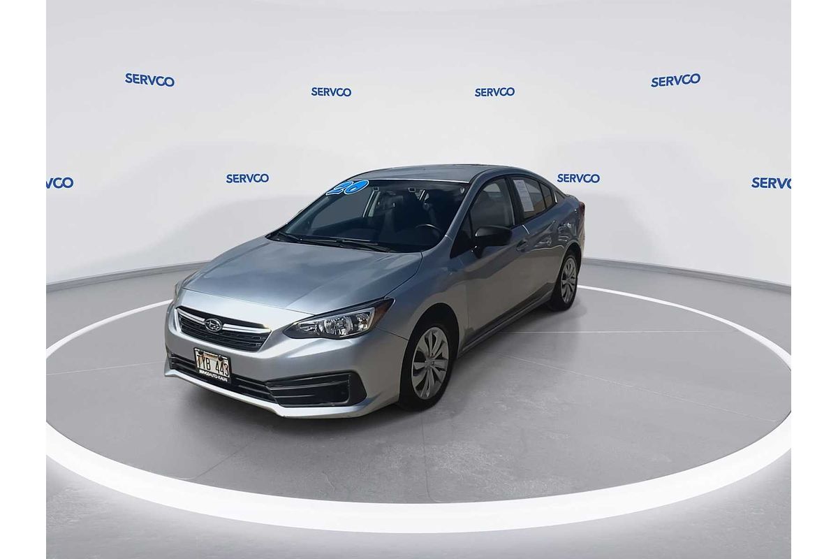 2020 Subaru Impreza