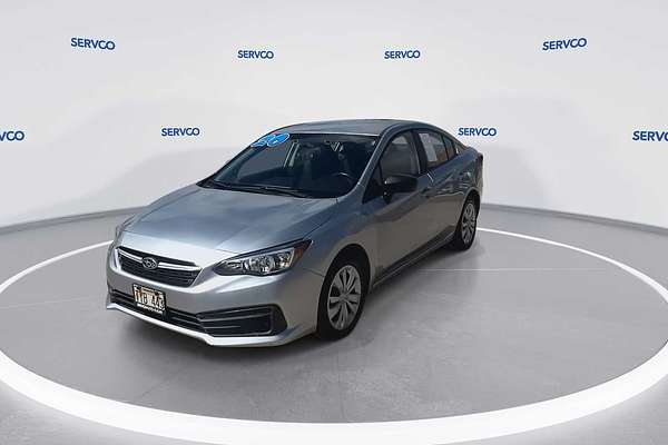 2020 Subaru Impreza