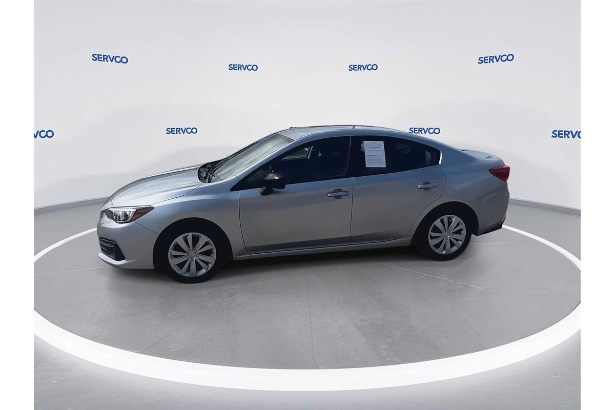 2020 Subaru Impreza