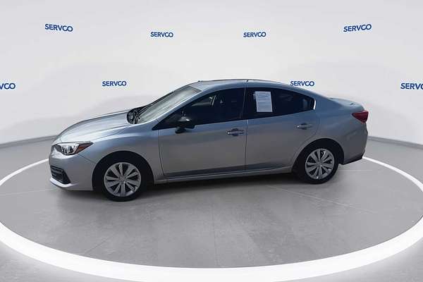 2020 Subaru Impreza