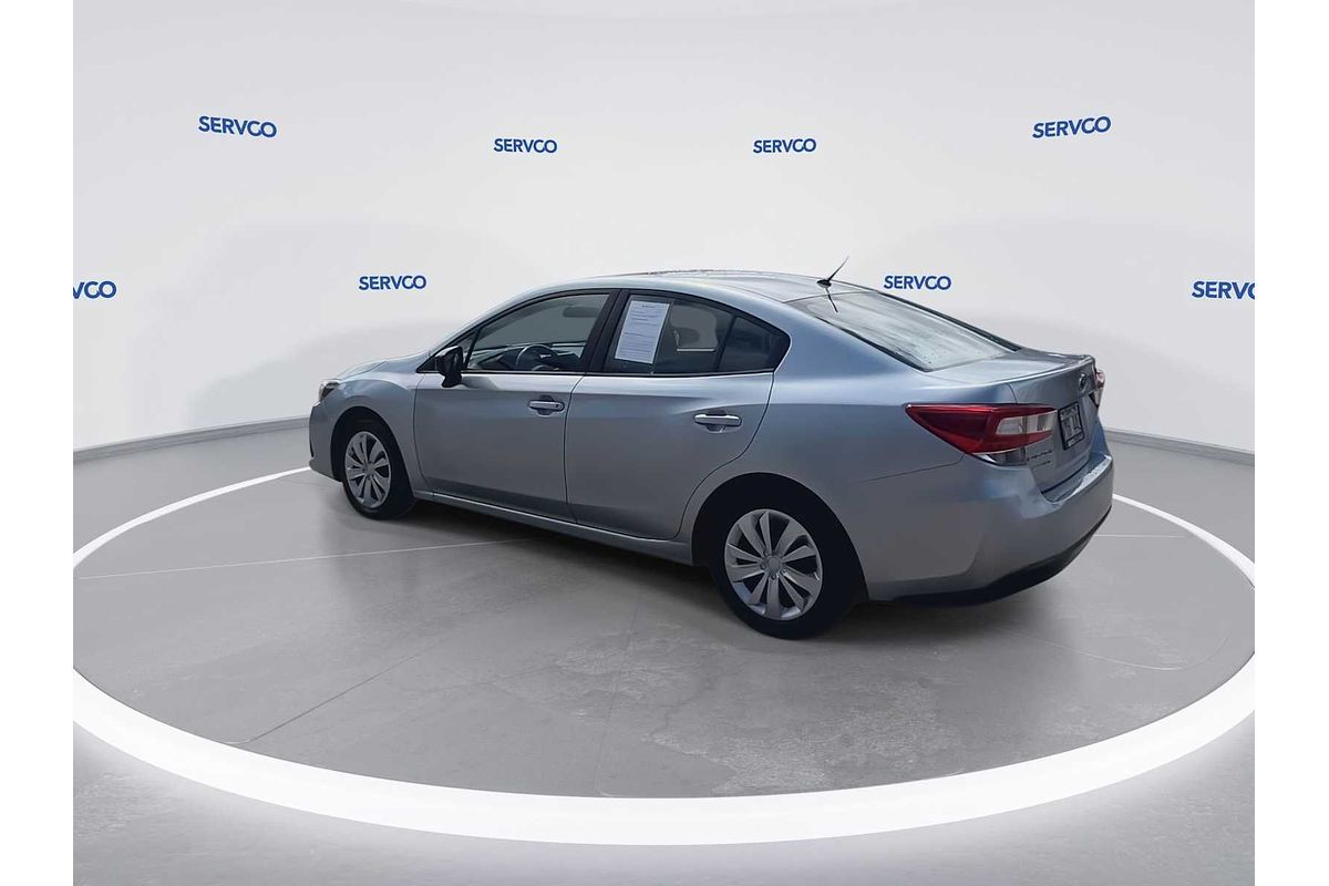 2020 Subaru Impreza