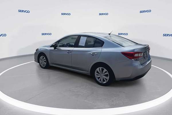 2020 Subaru Impreza