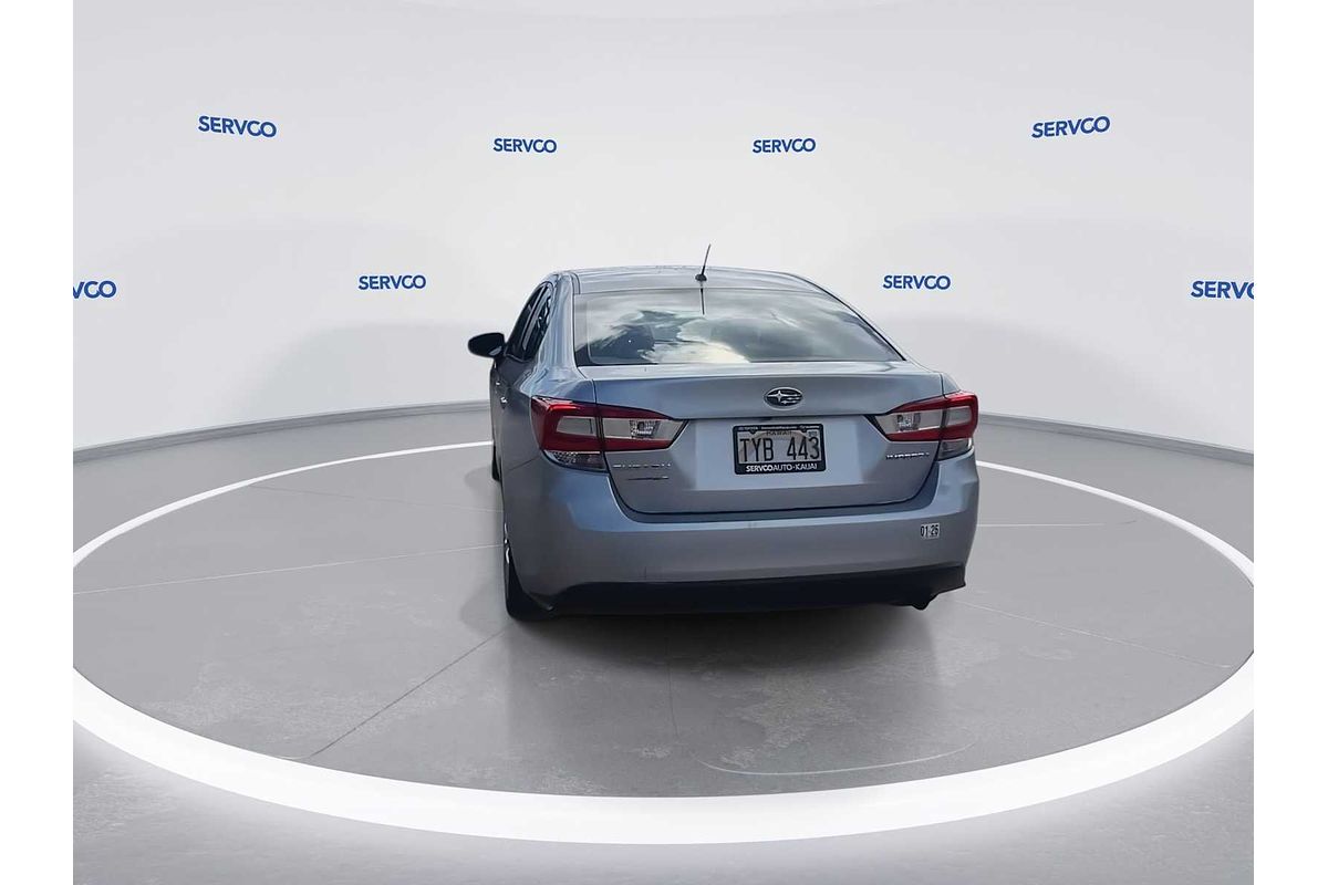 2020 Subaru Impreza