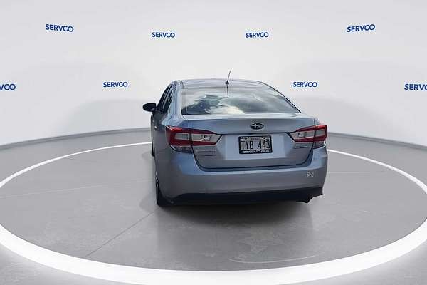 2020 Subaru Impreza