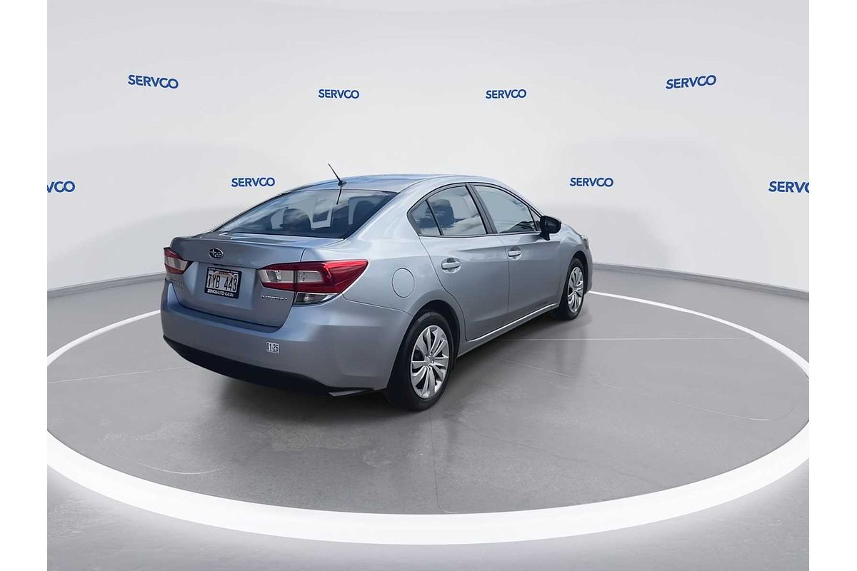 2020 Subaru Impreza