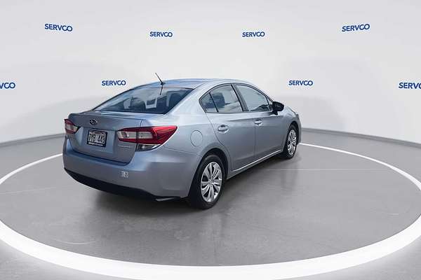 2020 Subaru Impreza