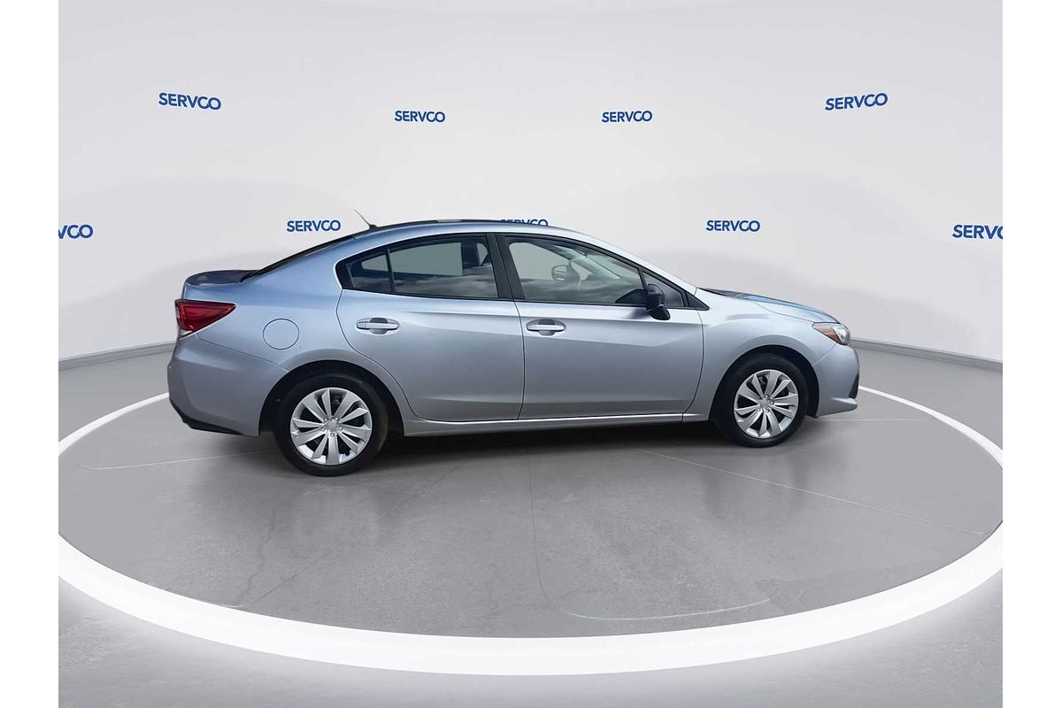 2020 Subaru Impreza