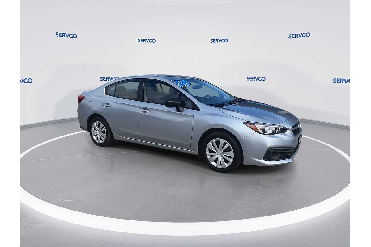 2020 Subaru Impreza