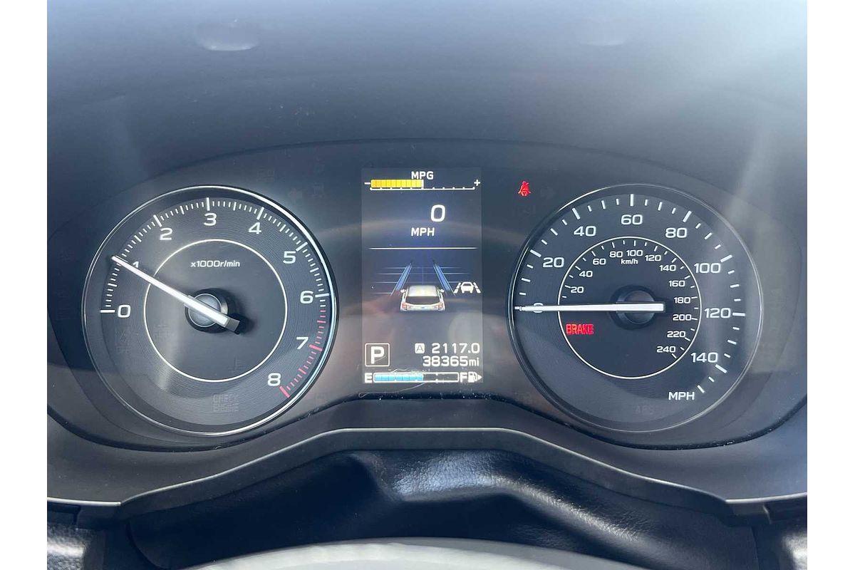 2020 Subaru Impreza