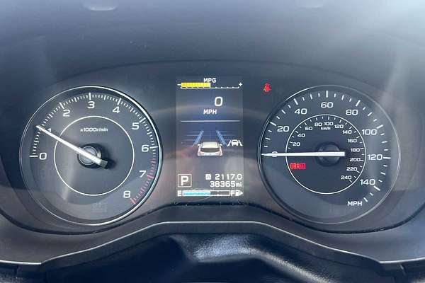 2020 Subaru Impreza