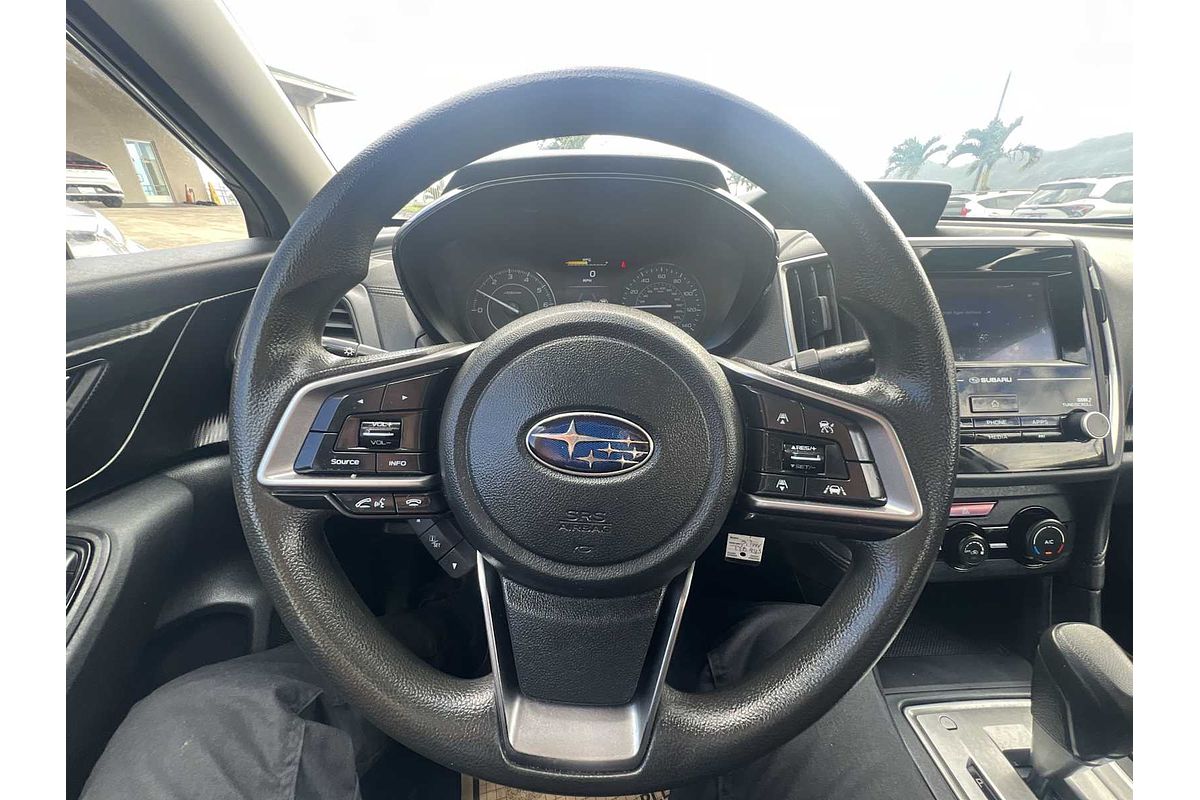 2020 Subaru Impreza
