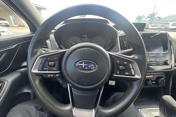 2020 Subaru Impreza