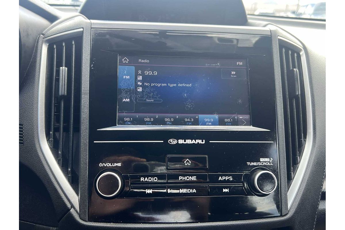 2020 Subaru Impreza