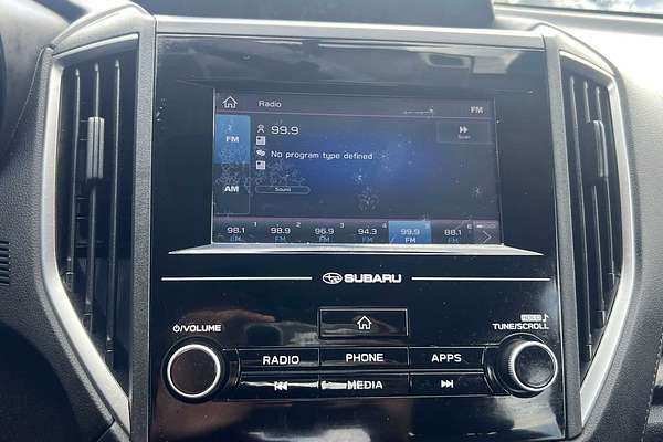 2020 Subaru Impreza