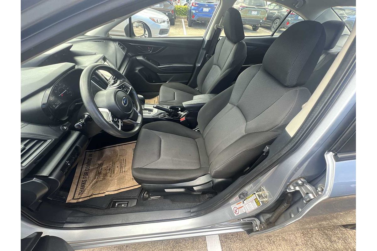 2020 Subaru Impreza