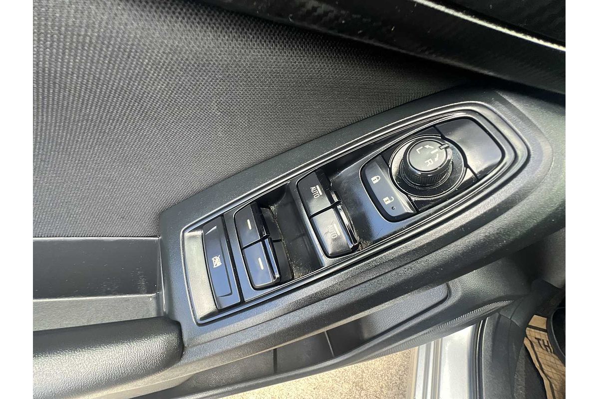 2020 Subaru Impreza
