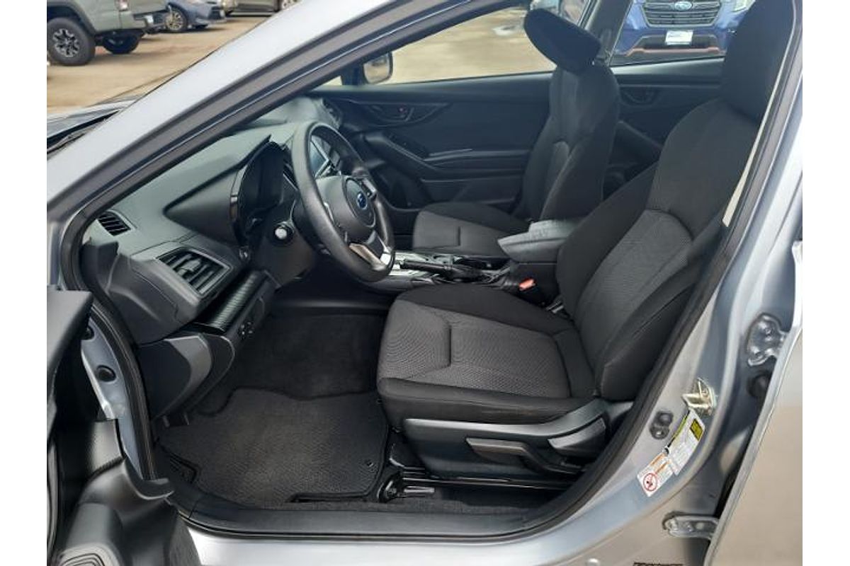 2020 Subaru Impreza