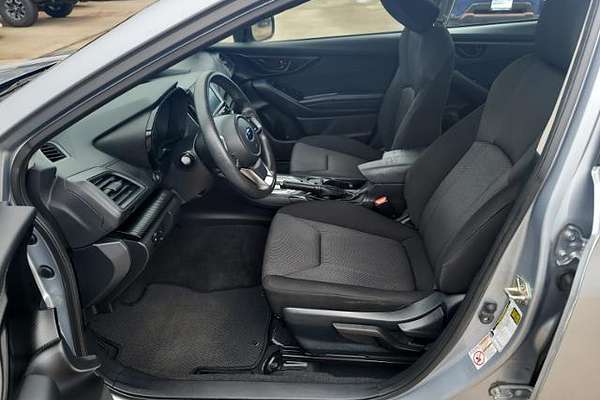 2020 Subaru Impreza