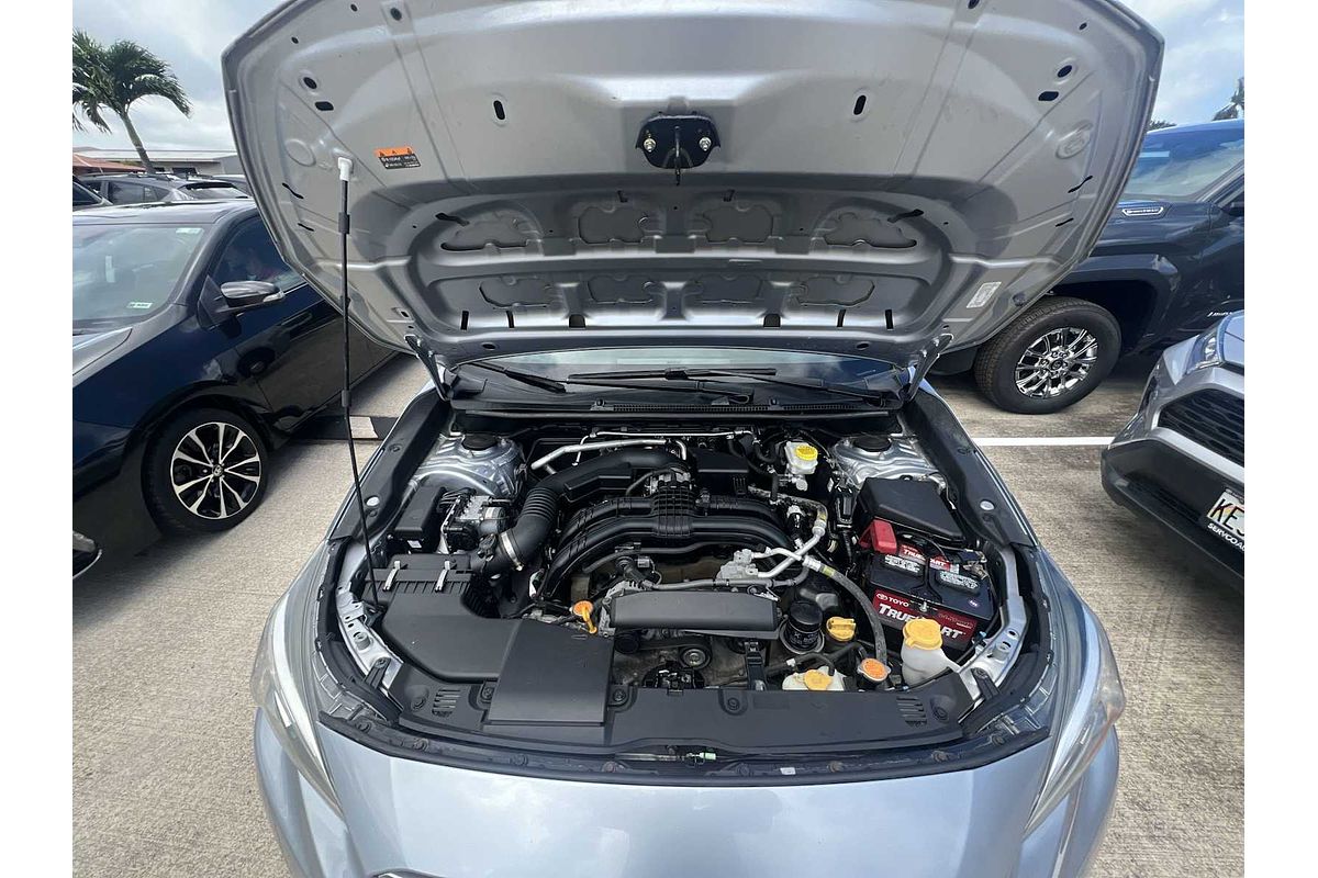 2020 Subaru Impreza
