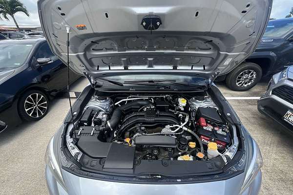 2020 Subaru Impreza