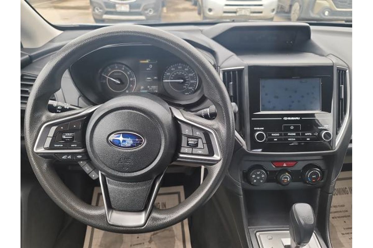 2020 Subaru Impreza
