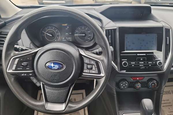 2020 Subaru Impreza