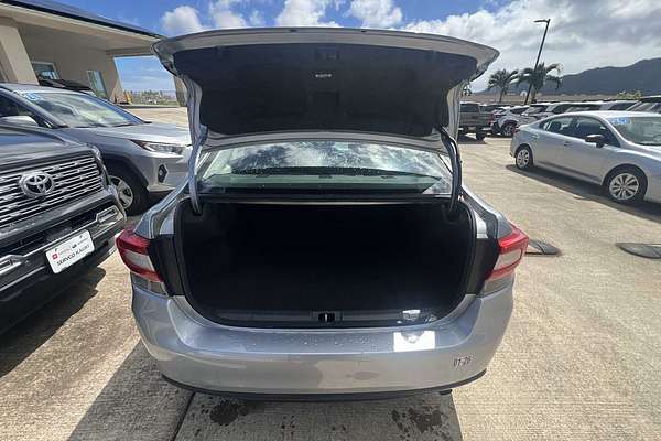 2020 Subaru Impreza