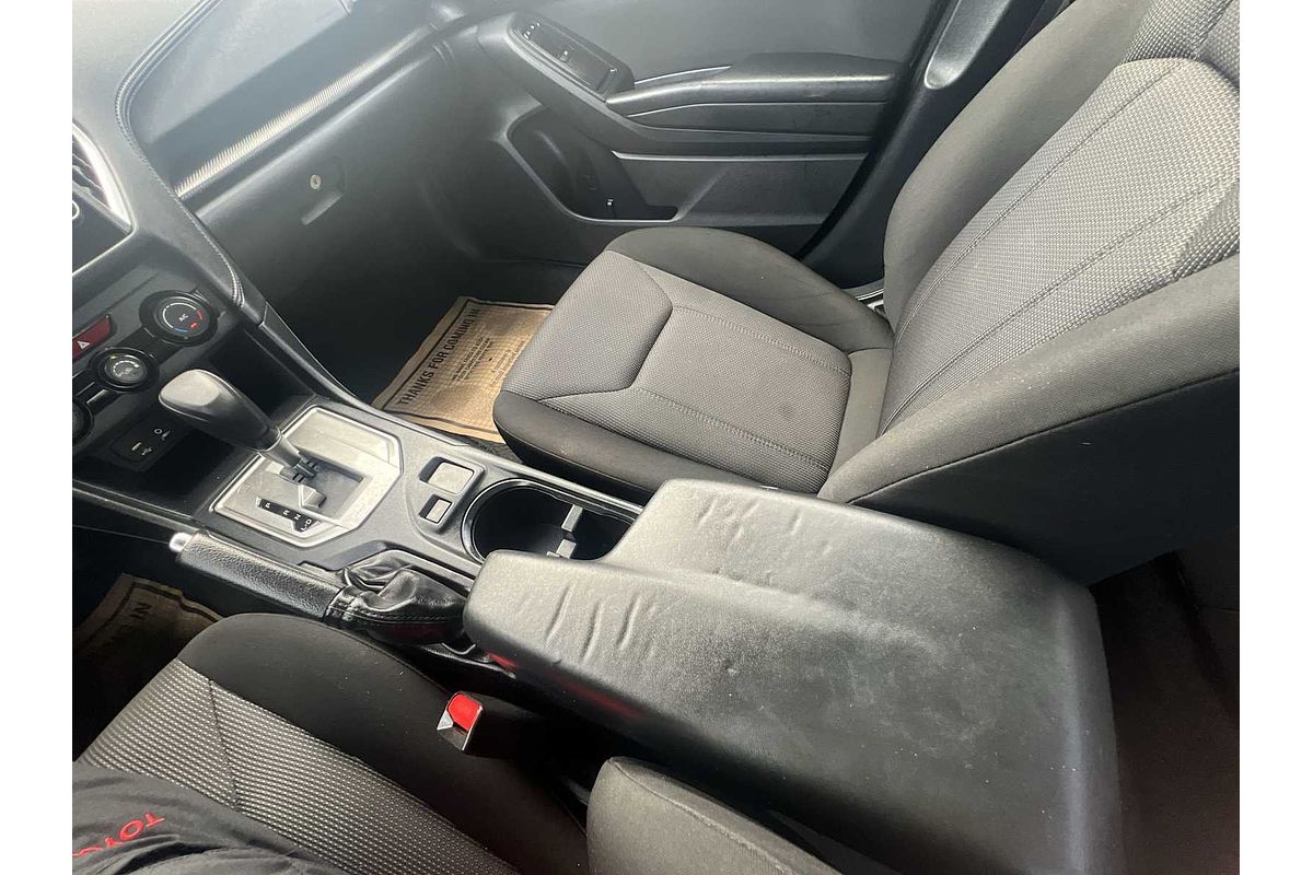2020 Subaru Impreza